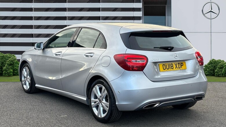 Mercedes-Benz A-Class A180 Sport Executive 5dr Petrol Hatchback